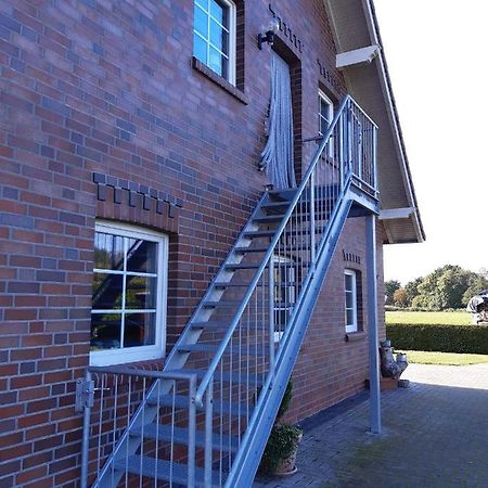 Helgas Ferienwohnung 4 Sterne Südbrookmerland Exterior foto
